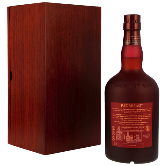 Redbreast 27 Jahre - Ruby Port Batch #6