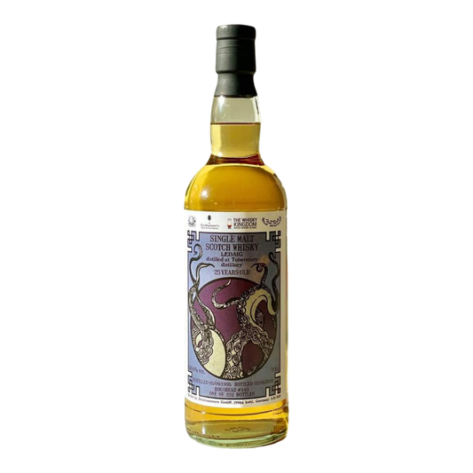 Ledaig 25 Jahre 1995/2021 - Wu Dram Clan