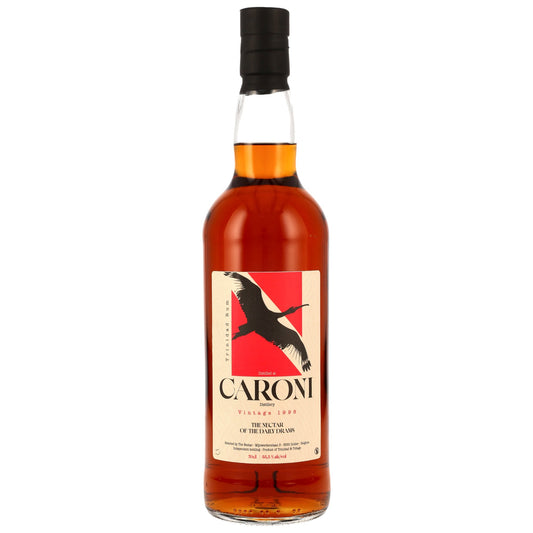 Caroni 27 Jahre 1998/2025 - Nectar of the Daily Drams
