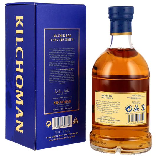 Kilchoman - Machir Bay - Cask Strength 2025