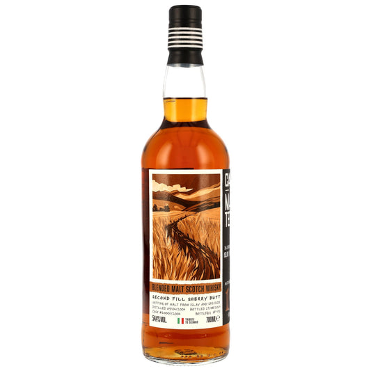 Blended Malt 19 Jahre 2006/2025 - Brave New Spirits