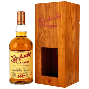 Glenfarclas 2002/2025 - The Family Casks (A25) #88