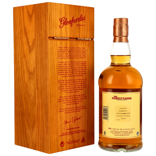 Glenfarclas 2002/2025 - The Family Casks (A25) #88