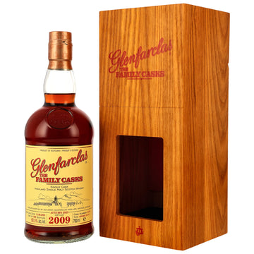Glenfarclas 2009/2025 - The Family Casks (A25) #1118