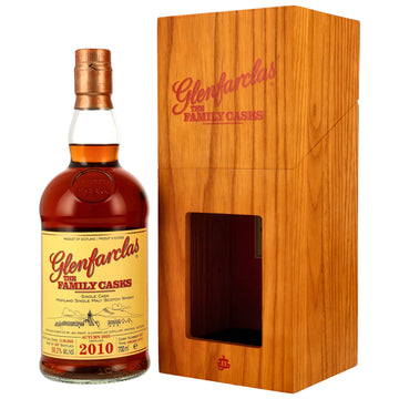 Glenfarclas 2010/2025 - The Family Casks (A25) #531