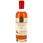 Caol Ila 15 Jahre 2010/2026 - Berry Bros & Rudd - Year of the Horse