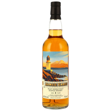 Islay Single Malt 8 Jahre 2013/2026 - James Eadie