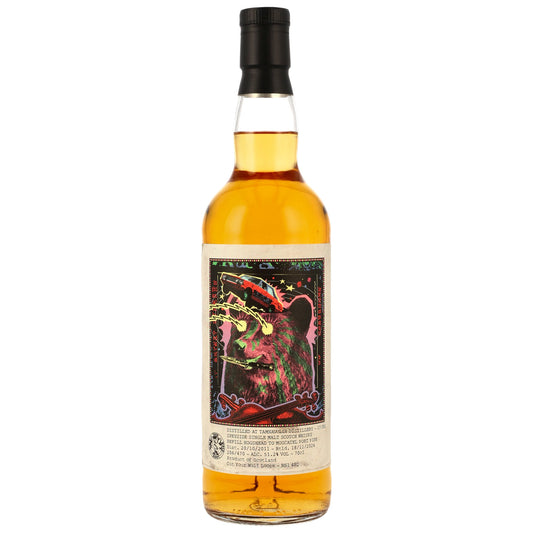 Tamnavulin 13 Jahre 2011/2024 - Cut Your Wolf Loose