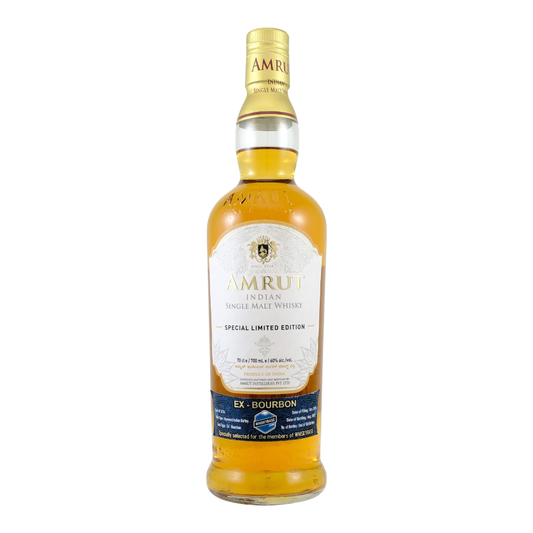 Amrut 5 Jahre 2015/2021 - The Members of Whiskybase