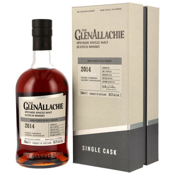Glenallachie 11 Jahre 2014/2025 - Single Cask #696
