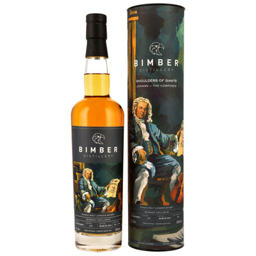 Bimber - Shoulders of Giants - Johann