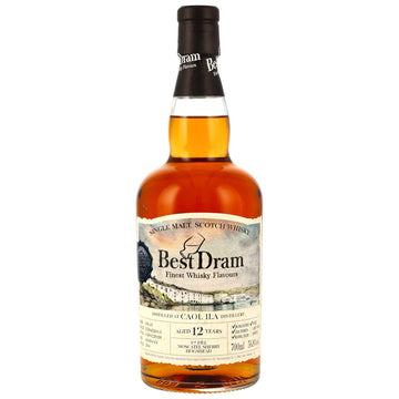 Caol Ila 12 Jahre 2013/2026 - Best Dram #309443