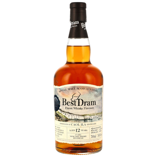 Caol Ila 12 Jahre 2013/2026 - Best Dram #309443