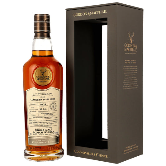 Clynelish 16 Jahre 2009/2026 - 50th Anniversary of Kirsch Import