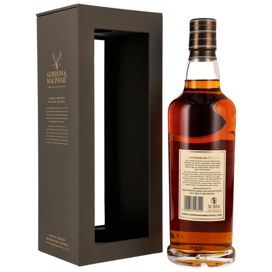 Clynelish 16 Jahre 2009/2026 - 50th Anniversary of Kirsch Import