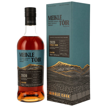 Meikle Tòir 5 Jahre 2020/2026 - Single Cask #12726
