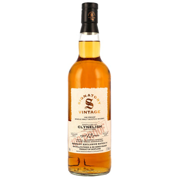 Clynelish 12 Jahre 2013/2026 - Signatory Vintage - Germany Exclusive #1