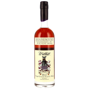 Willett 8 Jahre 2026 - 50th Anniversary Kirsch