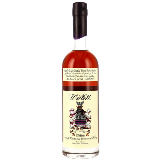 Willett 8 Jahre 2026 - 50th Anniversary Kirsch