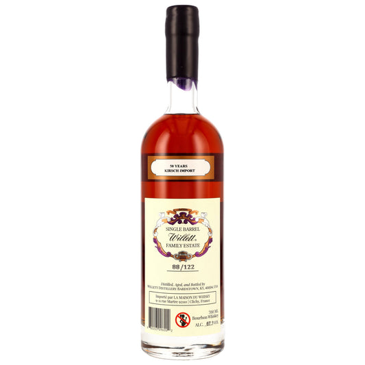 Willett 8 Jahre 2026 - 50th Anniversary Kirsch