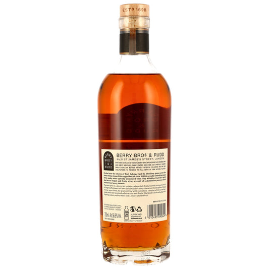 Caol Ila 15 Jahre 2010/2026 - Berry Bros & Rudd - 50th Anniversary Kirsch