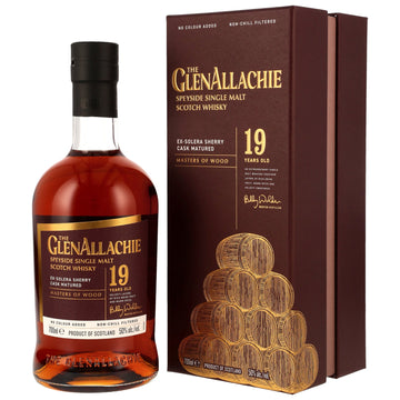 The Glenallachie 19 Jahre - Masters of Wood 2026
