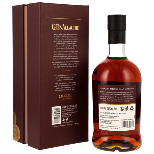 The Glenallachie 19 Jahre - Masters of Wood 2026
