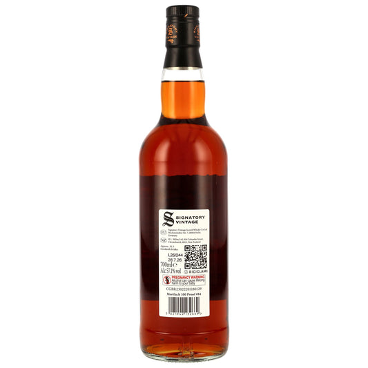 Mortlach 10 Jahre 2016/2026 - Signatory Vintage - 100 Proof #84