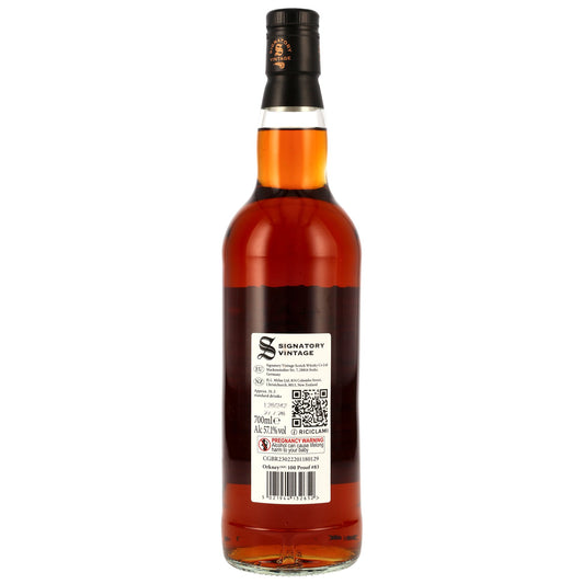 Orkney (HP) 15 Jahre 2011/2026 - Signatory Vintage - 100 Proof #83
