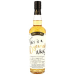 This is a Whisky 10y old Whisky - Compass Box 2026