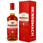 Benromach 12 Jahre - Sherry Cask Matured