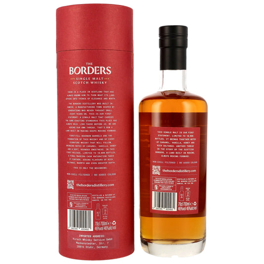 Borders 8 Jahre - First Release 2026