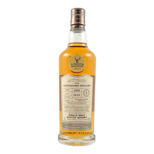 Glentauchers 16 Jahre 2006/2022 - Gordon & MacPhail #703712