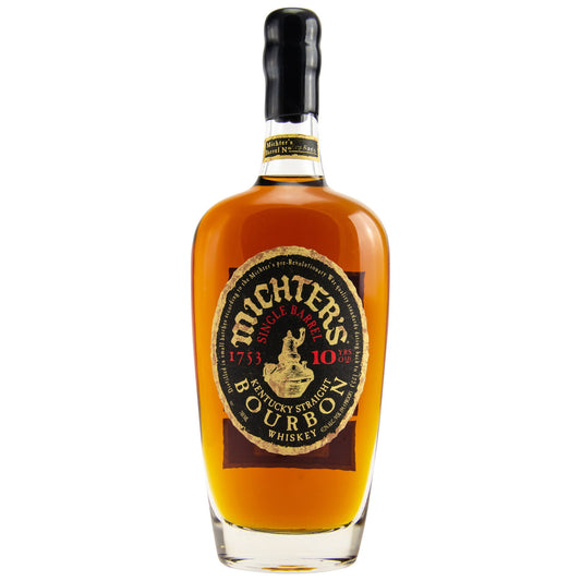 Michter's 10 - Single Barrel Bourbon #L25C2699