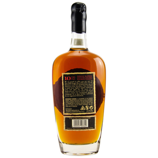 Michter's 10 - Single Barrel Bourbon #L25C2699