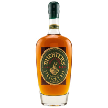 Michter's 10 - Single Barrel Rye #L25C1053