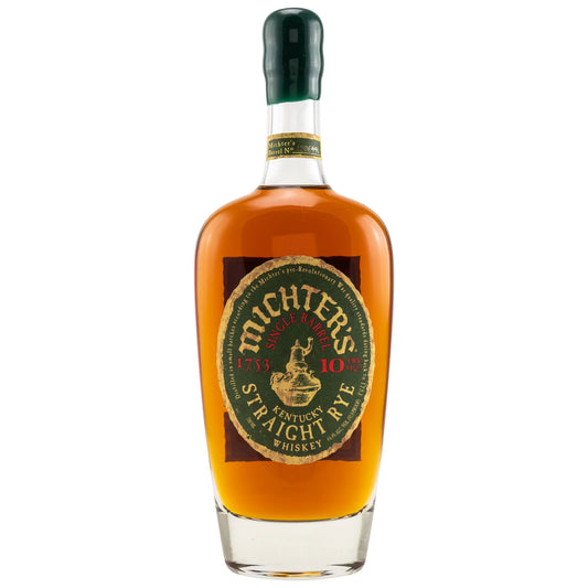 Michter's 10 - Single Barrel Rye #L25C1053