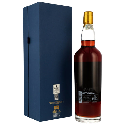 Kavalan Solist 1 Liter - Vinho Barrique - W160721006A