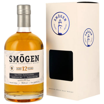 Smögen 12 Jahre 2014/2026 - Bourbon & Sherry