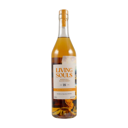 Speyburn 18 Jahre - Living Souls 2025