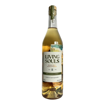 Laphroaig 11 Jahre - Living Souls 2026