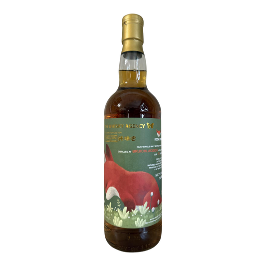 Bruichladdich 13 Jahre 2012/2025 - The Whisky Agency & Mellow Wines