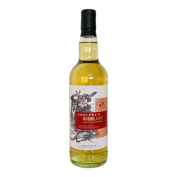 Clynelish 10 Jahre - The Adelphi Selection 2026