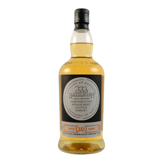 Hazelburn 10 Jahre - Edition 2026