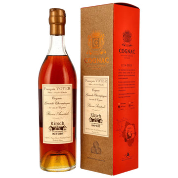 Francois Voyer - Réserve Ancestral - 50th Anniversary Kirsch