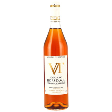 Vallein Tercinier - Cigar Blend Hors d'Age - 50th Anniversary Kirsch Import