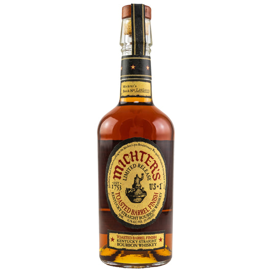 Michter's - Toasted Barrel Finish Bourbon #L24H2818