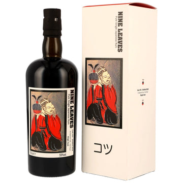 Nine Leaves 2018 - Japanese Rum - Single Cask #51