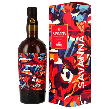 Savanna Rhum - Art of Rhum by Xandro 2026