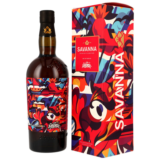Savanna Rhum - Art of Rhum by Xandro 2026